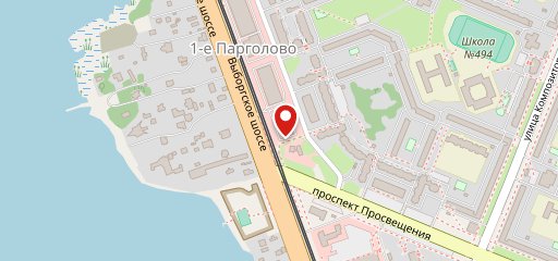 Кафе В Alarm-Motors на карте