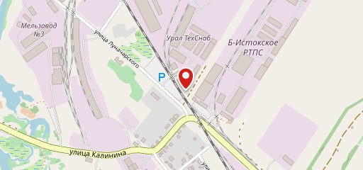 Time на карте