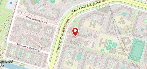 Шаверма "В Лаваше" на карте