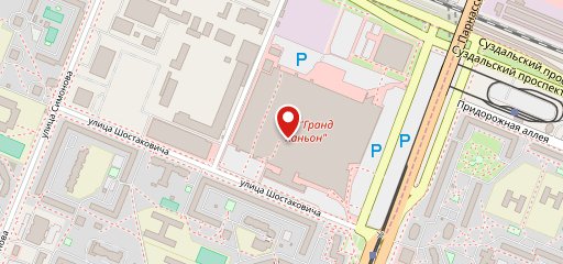 Кафе в магазине НАУТИЛУС на карте