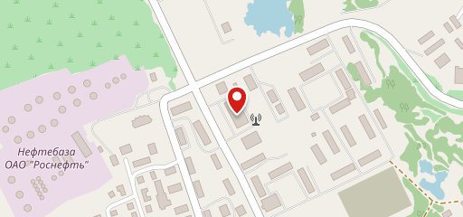 Кафе в ОГТРК «Ямал-Регион» на карте