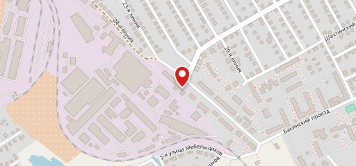 В Пельмень на карте