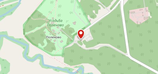 Кафе Поленово на карте