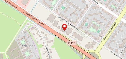 Кафе в Тойота Тюмень Юг на карте
