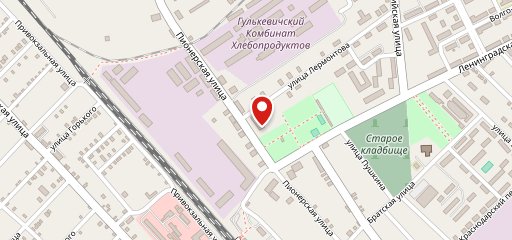 Vacuum на карте