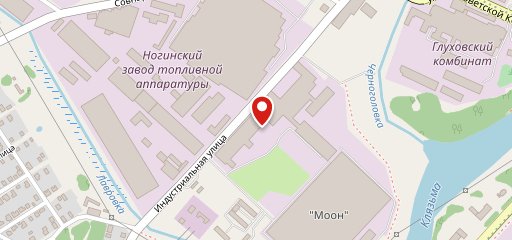 Кафе Валенки на карте