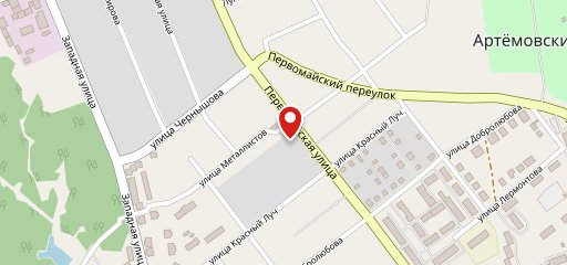 Валерия на карте
