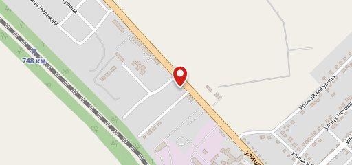 Кафе Ъ на карте