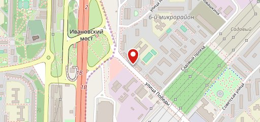 Кафе Ваниль на карте