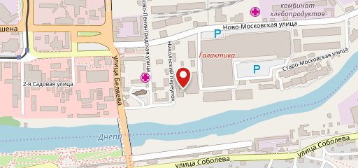 Вареники-пельменики на карте