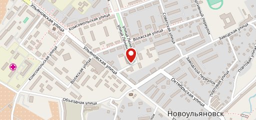 Васаби на карте