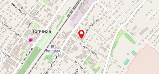 Кафе Васаби Суши на карте