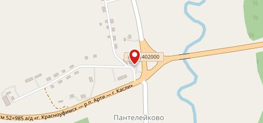 Вечный Зов на карте
