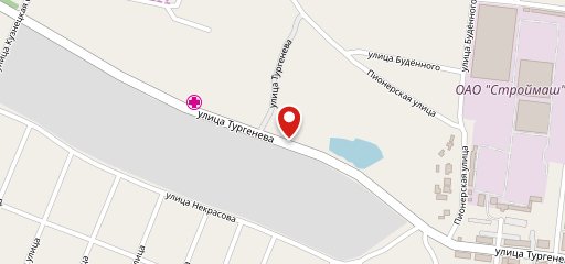кафе Вегас на карте