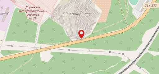 Кафе Велес на карте