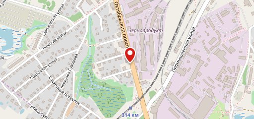 Гранд мангал на карте