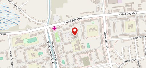 Кафе на карте