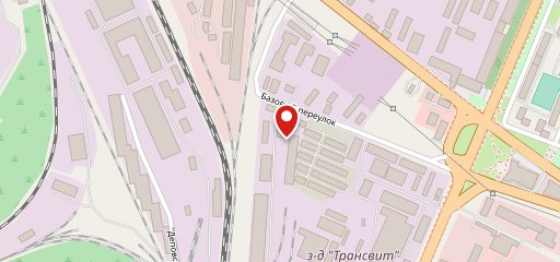 Кафе на карте