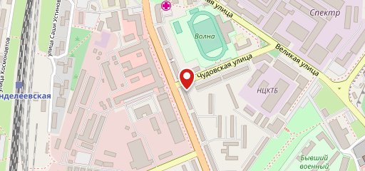 Кафе на карте
