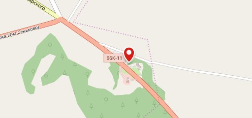 Кафе на карте