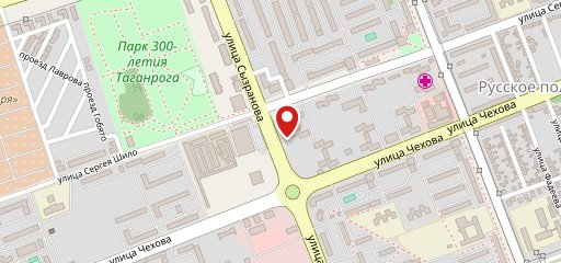 Кафе Вельвет на карте