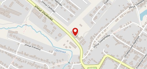 Венеция на карте
