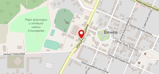 Венсаль на карте