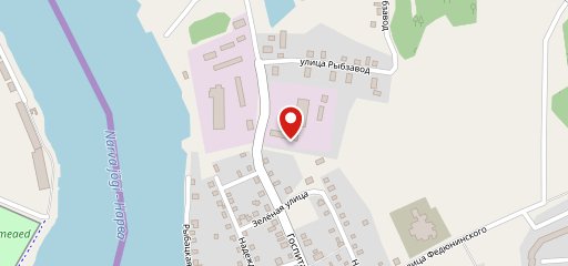 Кафе Вера на карте