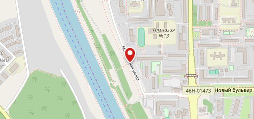 Хинкальная веранда на карте