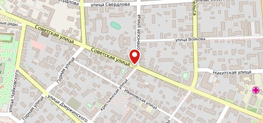 Веранда ДоброРум на карте