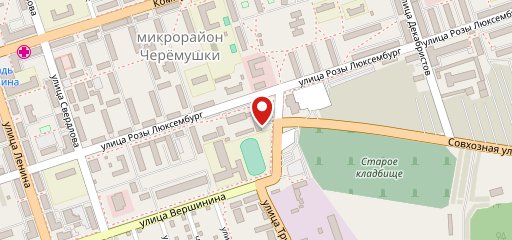 КАФЕ ВЕРАНДА на карте