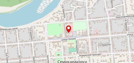Веранда на карте