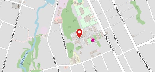 Кафе на карте