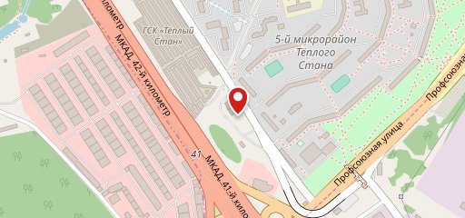 Верона на карте