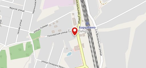 Весна на карте