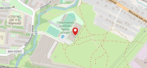 Кафе Весна на карте