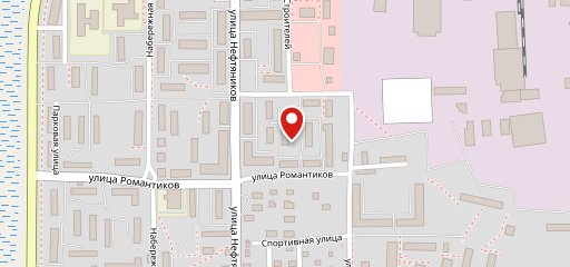 Кафе Весна на карте