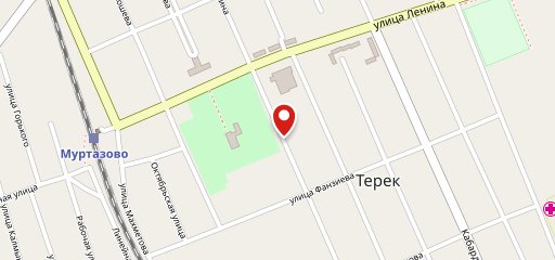 Весна на карте
