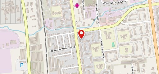 Кафе Весна на карте