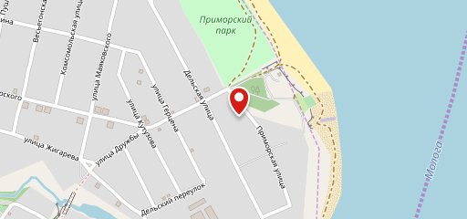 Кафе на карте