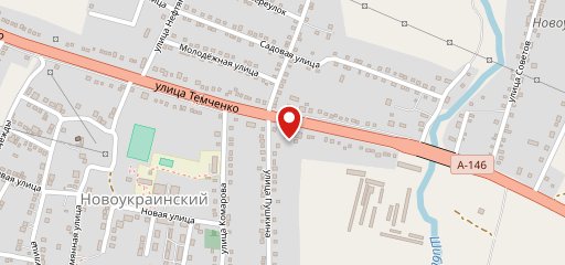 Ветерок на карте
