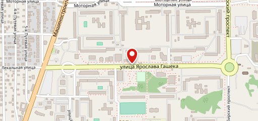 Кафе вьетнамской кухни на карте
