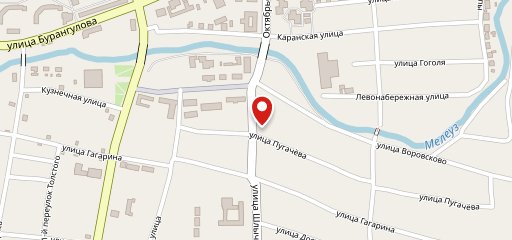ВГости на карте