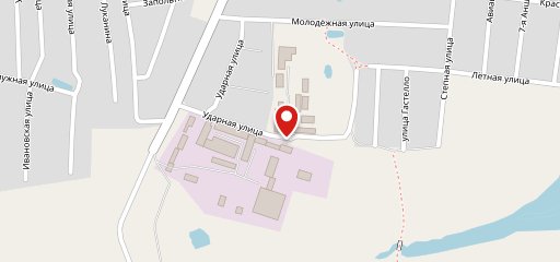 Кафе на карте