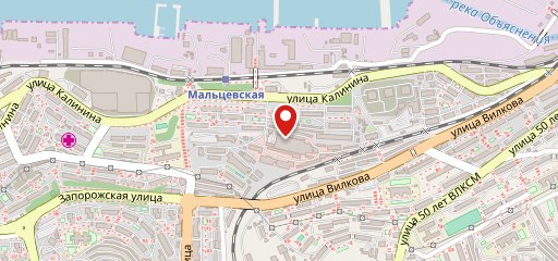 Кафе "Виктор Ан" на карте