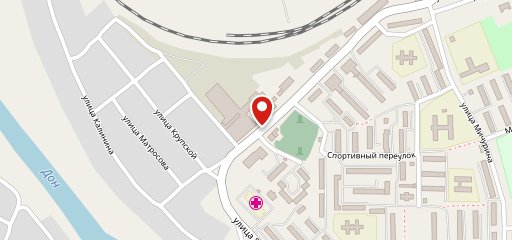 Виктория на карте