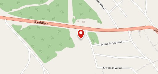 Виктория на карте