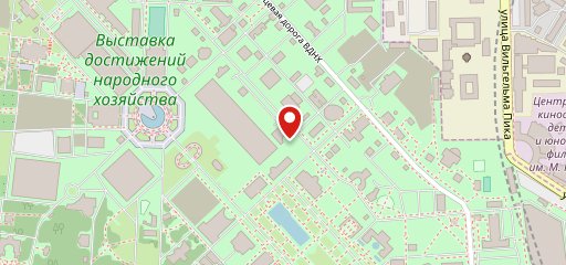 Кафе Виктория на карте