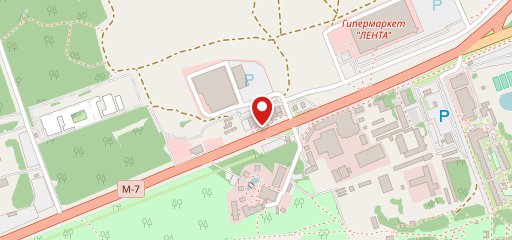 Вилки Нет на карте