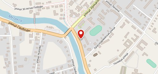 Villaggio на карте
